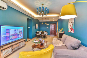 Chongqing Yuzhong·Longhushidaitianjie· Locals Apartment 00165980